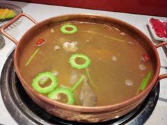 -牛村来人潮汕牛肉火锅(西单店)