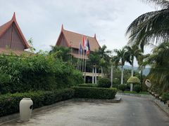 -三亚亚龙湾雅高铂尔曼别墅度假酒店