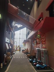 -奈尔宝·儿童乐园·亲子餐厅(华采天地店)