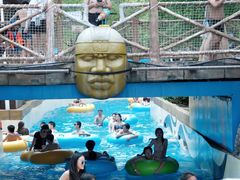 -武汉玛雅海滩水公园