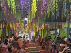 -马白开来特色羊排揪片子  (总店)