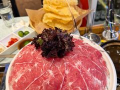 -烹然四季椰子鸡火锅(团结湖总店)