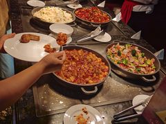 -西安皇冠假日酒店·朱雀咖啡厅
