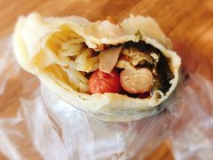 -阿姨卷饼(平凉路店)