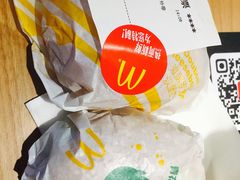 -麦当劳(金桥店)