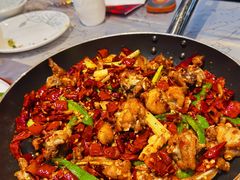 -红辣椒·川菜·火锅(科华路店)