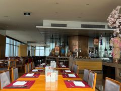 -视界美食自助餐厅·石家庄希尔顿酒店