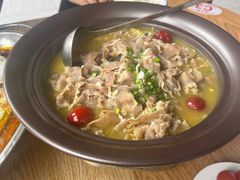 -俏湖兰·辣椒炒个肉(海沧店)