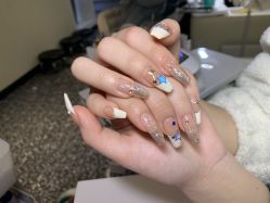 -88潮牌美发沙龙