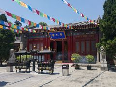 -西安市广仁寺