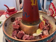 -庭院·冰煮羊·北京涮肉(西单店)