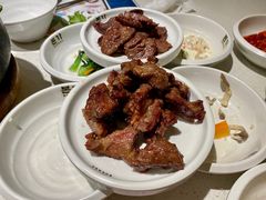 -本家韩国烤肉(青岛万象城店)