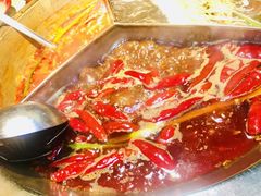 -叁口煮老火锅(东升店)