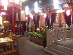 -蜀大侠火锅(国际购物店)