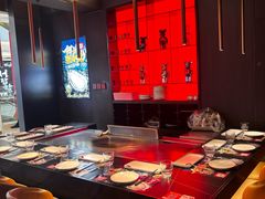 -盛焰铁板烧(王府井店)