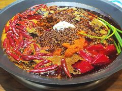 -周幺妹重庆老火锅(银泰城总店)