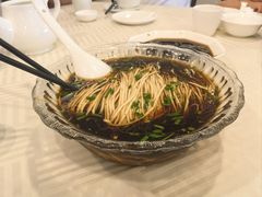 阳春面-怡园饭店-餐厅(四望亭店)