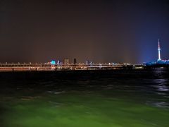 -武汉关码头(轮渡站)