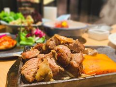 铁锄牛肉-隐泉之语日式料理(王府中环店)