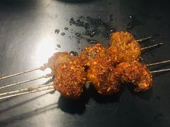 -碎怂烤肉(钟楼柳巷店)