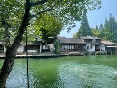 -乌镇西栅景区