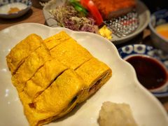 鳗鱼蛋卷-小山日本料理(太古汇店)