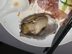 姜汁蒸樱桃蚝-徐记海鲜(曲江南湖店)