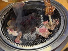 -7星海鲜烧烤(紫光福郡店)