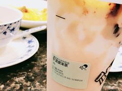 -喜茶(上海兴业太古汇店)