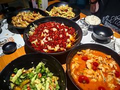 -锦小馆•牛蛙•小龙虾(大溪店)