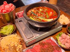 -黔有有贵州酸汤夺夺粉火锅(五味十字店)