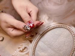 -沫儿·美甲美睫·半永久·皮肤管理