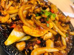 -敏丁拌饭(中街总店)
