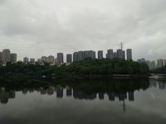 -重庆彩云湖湿地公园