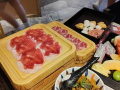 -空之介寿喜烧·和牛放题(恒隆广场店)