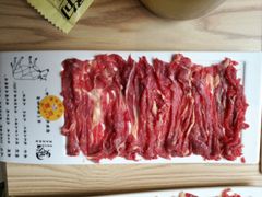 嫩肉-正禾鲜·潮汕牛肉火锅(凯德天府店)