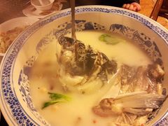 千岛湖鱼头-秀水人家