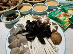 -和庆斋羊蝎子火锅·碳缸烧烤(顺义旗舰店)