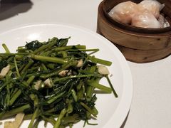 白灼菜心-千日贺茶餐厅(开发区安盛店)