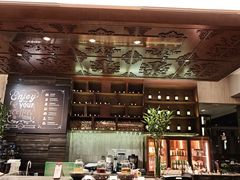 -长沙北辰洲际酒店-兰调全日餐厅