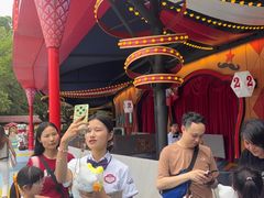 -广州长隆国际大马戏