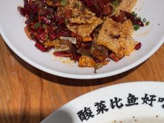 -太二酸菜鱼(深圳布吉万象汇店)