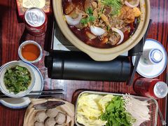 -沙胆彪炭炉牛杂煲(上海日月光广场店)