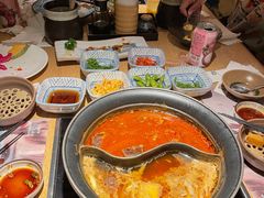 -温野菜涮涮锅(西单大悦城店)