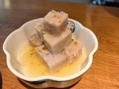 桂花荔浦芋头-庆春朴门