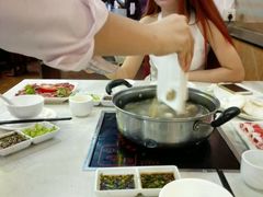 -潮泰牛肉火锅 · 创于1992年(车公庙店)