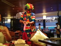 -OPEN開全日自助餐厅·牛肉火锅·海鲜(佛山希尔顿酒店)