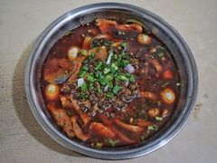 -蓉城西二道无名冒菜(西二道街店)