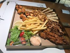 -HELLO MUSAE 拾光缪斯餐厅·纯正希腊风味(苏州中心店)