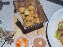 椒盐脆皮豆腐-阿西娅食府(中关村店)